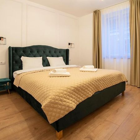 Coban Residence Apartments ブラショフ エクステリア 写真