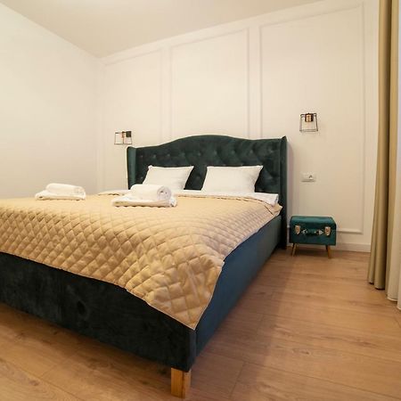 Coban Residence Apartments ブラショフ エクステリア 写真