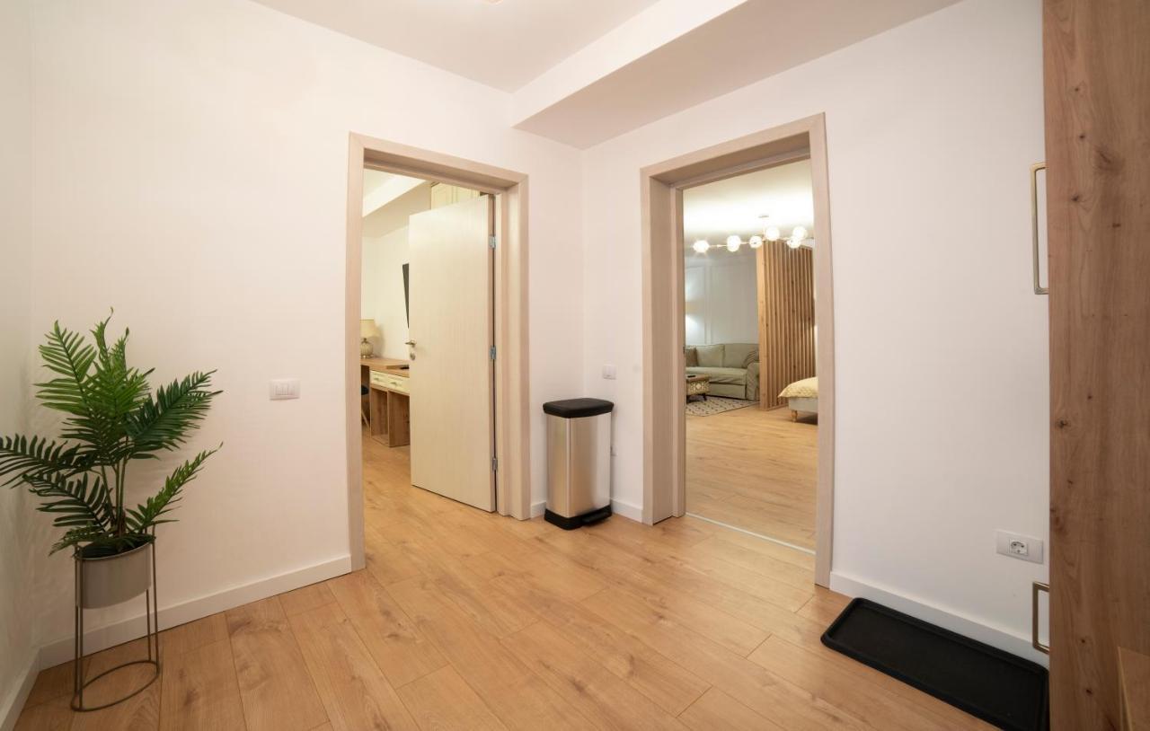Coban Residence Apartments ブラショフ エクステリア 写真