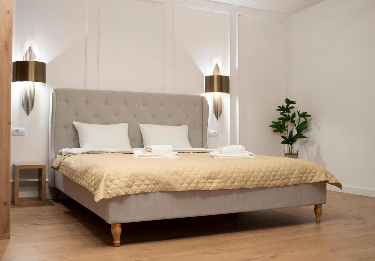 Coban Residence Apartments ブラショフ エクステリア 写真