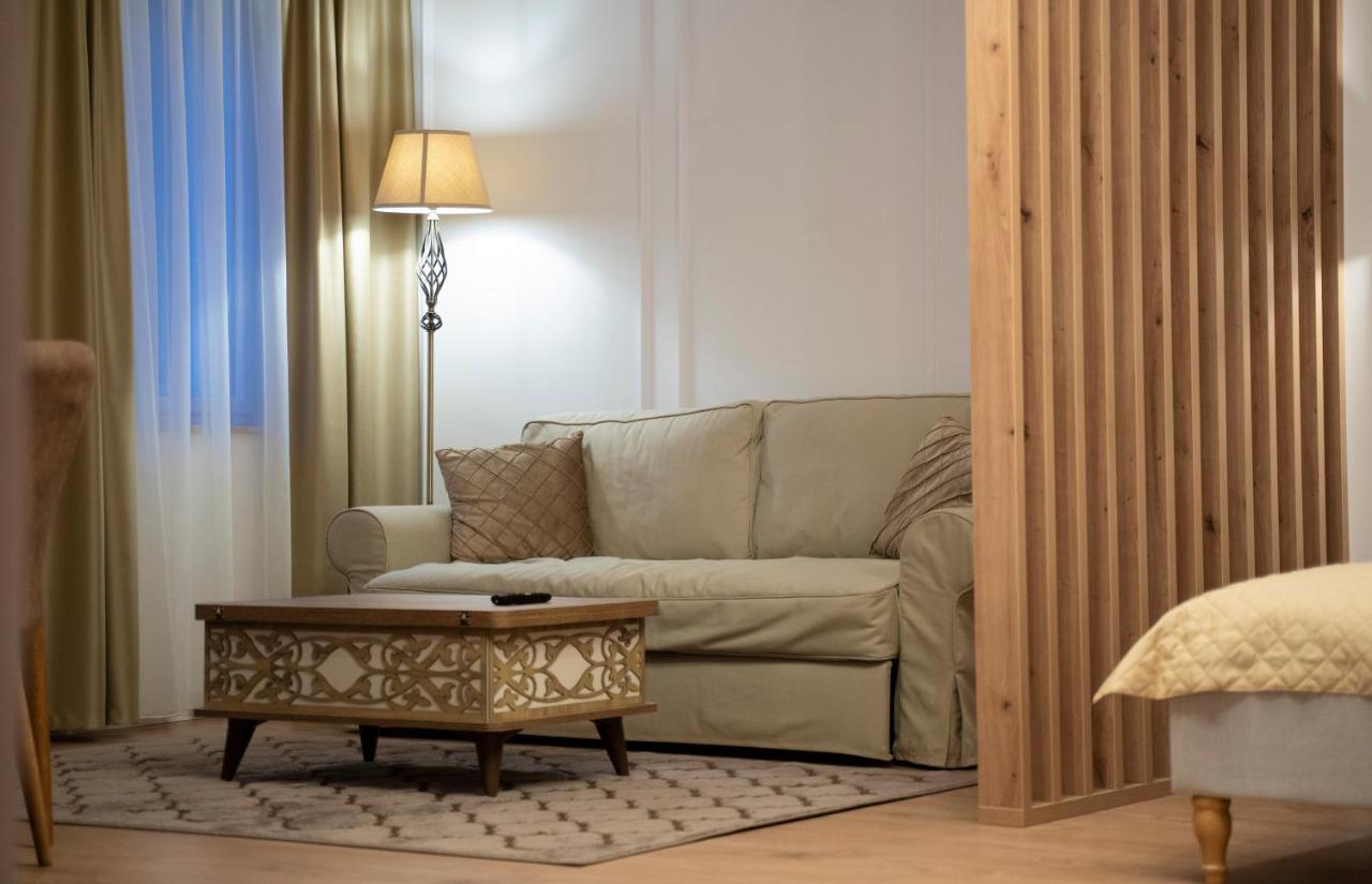 Coban Residence Apartments ブラショフ エクステリア 写真