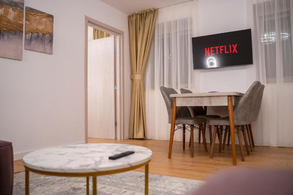 Coban Residence Apartments ブラショフ エクステリア 写真