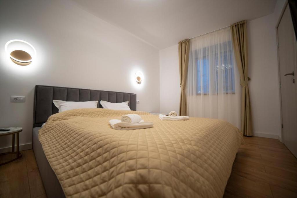 Coban Residence Apartments ブラショフ エクステリア 写真