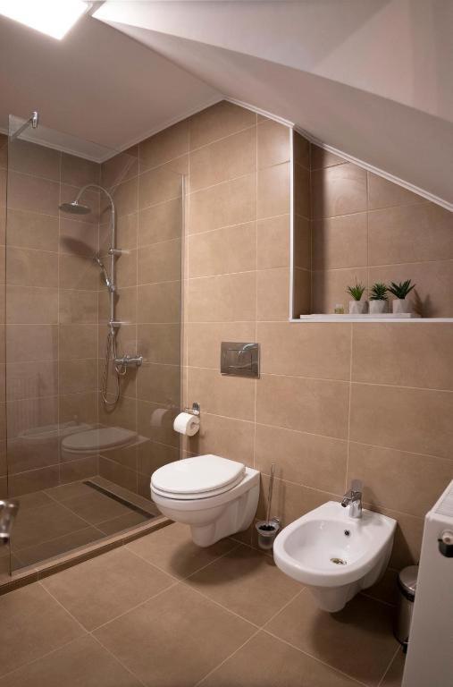 Coban Residence Apartments ブラショフ エクステリア 写真