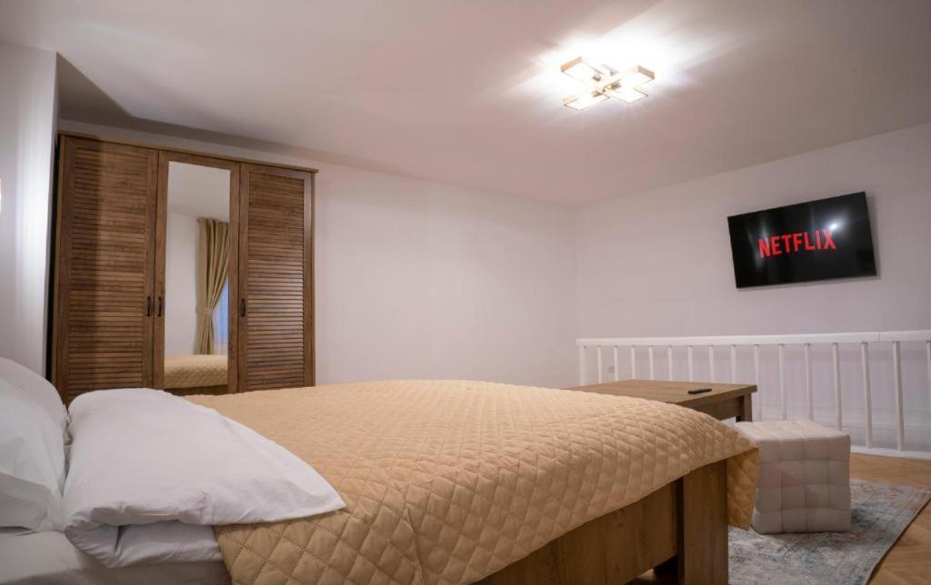 Coban Residence Apartments ブラショフ エクステリア 写真