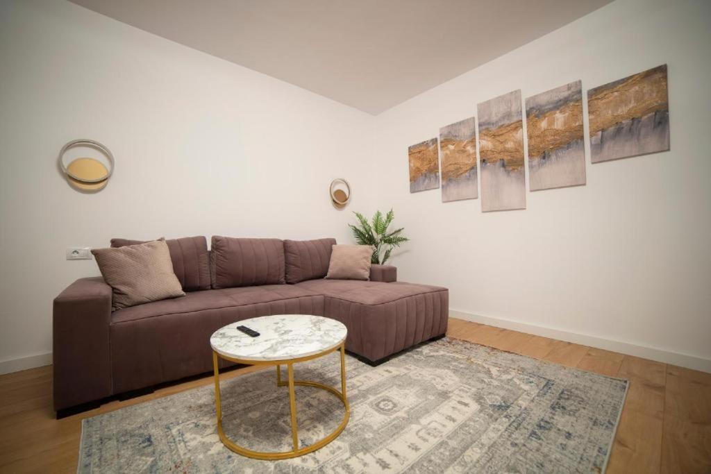 Coban Residence Apartments ブラショフ エクステリア 写真