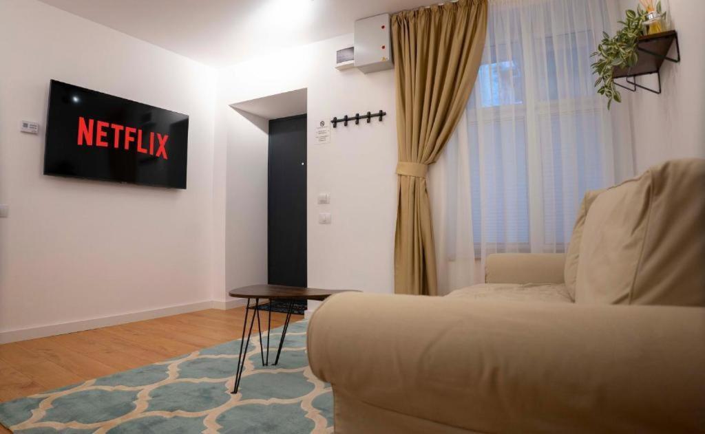 Coban Residence Apartments ブラショフ エクステリア 写真