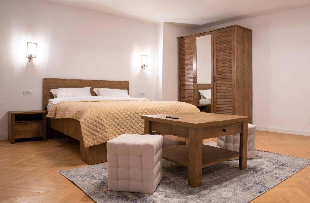 Coban Residence Apartments ブラショフ エクステリア 写真