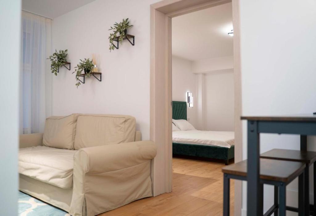Coban Residence Apartments ブラショフ エクステリア 写真