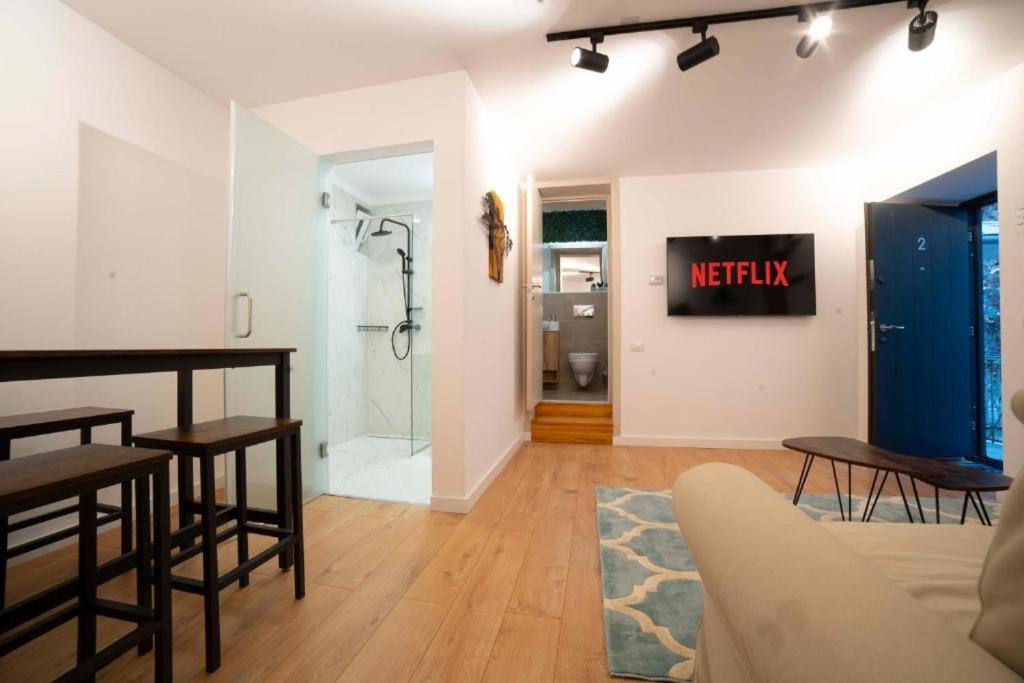 Coban Residence Apartments ブラショフ エクステリア 写真