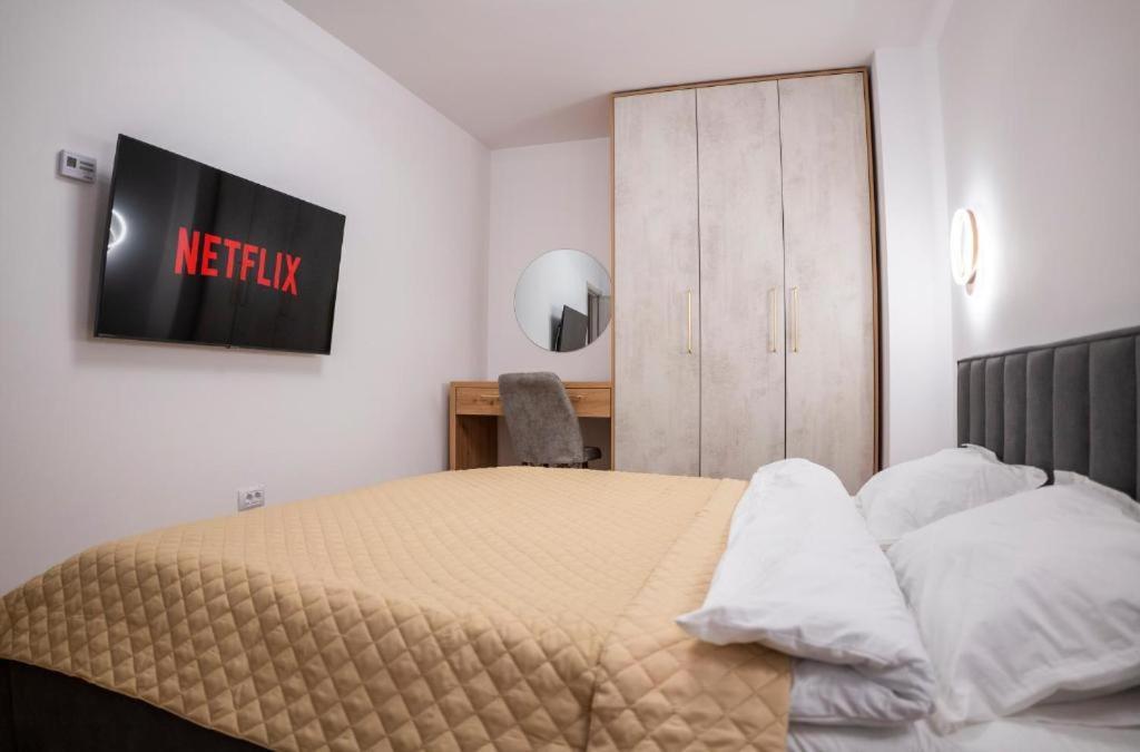 Coban Residence Apartments ブラショフ エクステリア 写真